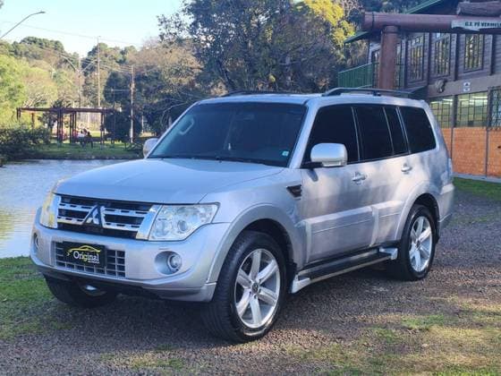 Carro 3.2 HPE 4X4 7 LUGARES 16V TURBO INTERCOOLER DIESEL 4P AUTOMÁTICO