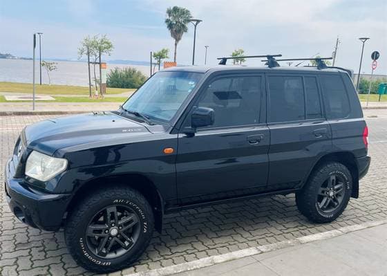 Carro 2.0 4X4 16V 131CV GASOLINA 4P AUTOMÁTICO