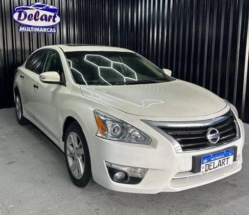 Carro 2.5 SL 16V GASOLINA 4P AUTOMÁTICO