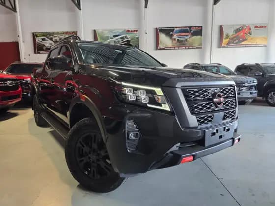 Carro 2.3 16V TURBO DIESEL PRO4X CD 4X4 AUTOMÁTICO
