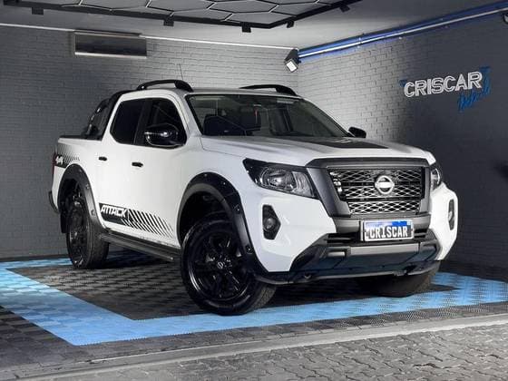 Carro 2.3 16V TURBO DIESEL ATTACK CD 4X4 AUTOMÁTICO