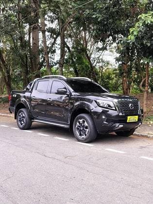 Carro 2.3 16V TURBO DIESEL PLATINUM CD 4X4 AUTOMÁTICO