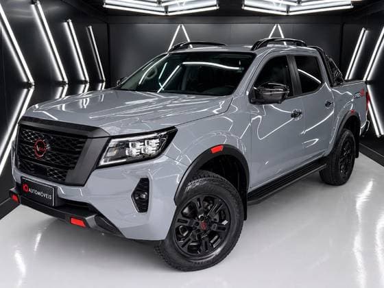 Carro 2.3 16V TURBO DIESEL PRO4X CD 4X4 AUTOMÁTICO