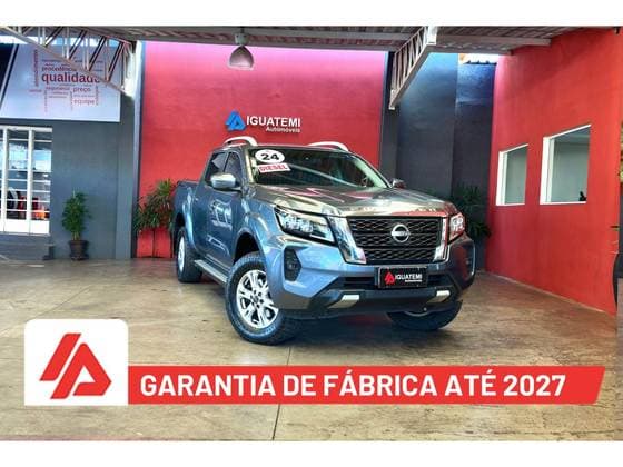 Carro 2.3 16V TURBO DIESEL XE CD 4X4 AUTOMÁTICO