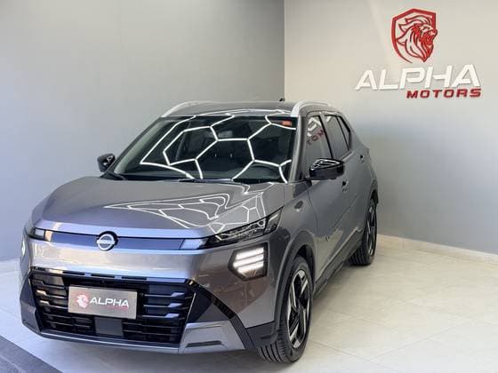 Carro 1.6 FLEX EXCLUSIVE XTRONIC