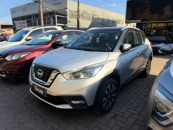 Carro 1.6 16V FLEXSTART SV 4P XTRONIC