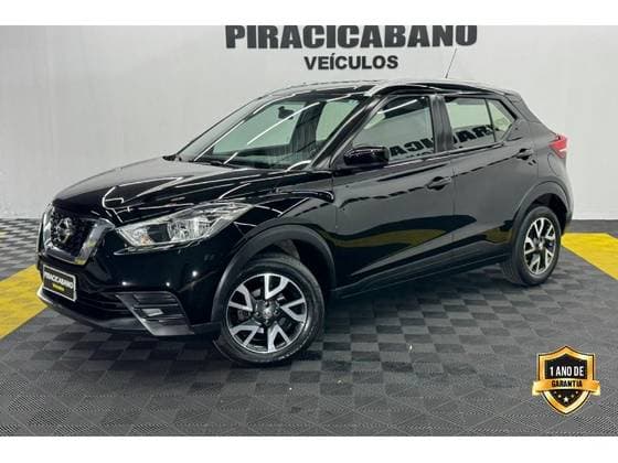 Carro 1.6 16V FLEXSTART S 4P XTRONIC