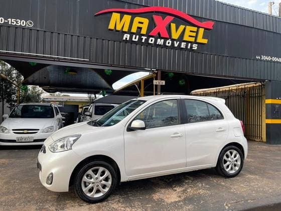 Carro 1.0 S 12V FLEX 4P MANUAL