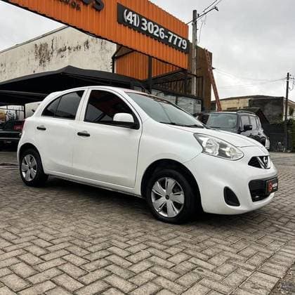 Carro 1.0 S 12V FLEX 4P MANUAL