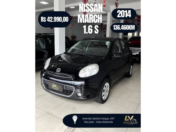 Carro 1.6 S 16V FLEX 4P MANUAL