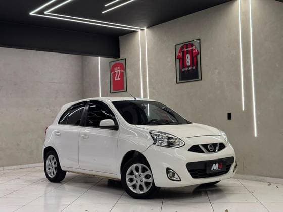 Carro 1.6 SV 16V FLEX 4P MANUAL