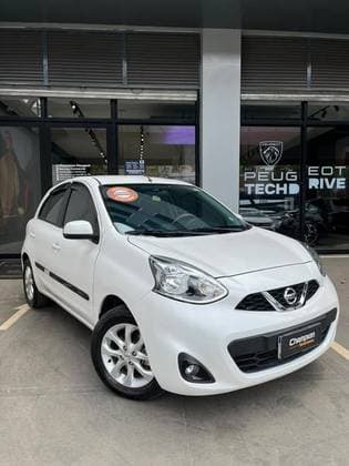 Carro 1.6 SV 16V FLEXSTART 4P XTRONIC