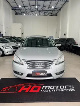 Carro 2.0 SL 16V FLEX 4P AUTOMÁTICO