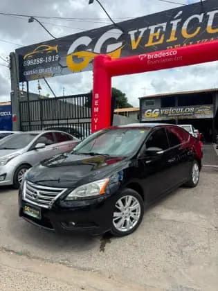 Carro 2.0 SL 16V FLEX 4P AUTOMÁTICO