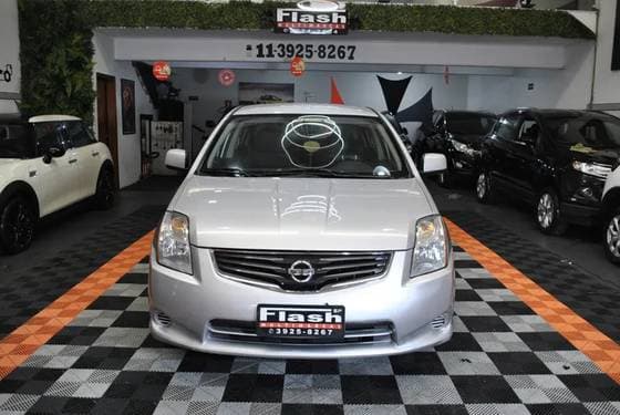 Carro 2.0 16V FLEX 4P MANUAL