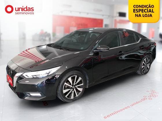 Carro 2.0 16V GASOLINA ADVANCE XTRONIC