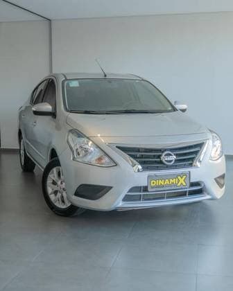 Carro 1.6 16V FLEXSTART SV 4P XTRONIC
