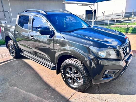 Carro 2.3 16V TURBO DIESEL ATTACK CD 4X4 AUTOMÁTICO