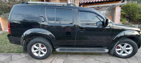 Carro 2.5 LE 4X4 TURBO INTERCOOLER DIESEL 4P AUTOMÁTICO