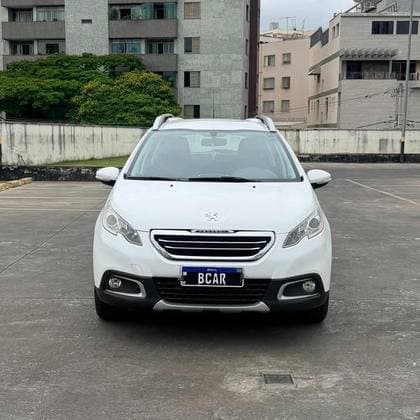 Carro 1.6 16V FLEX ALLURE 4P AUTOMÁTICO