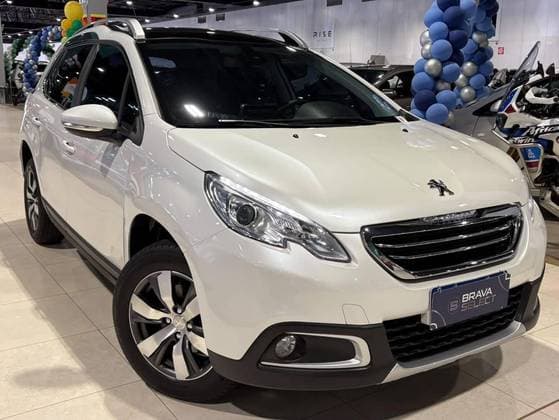Carro 1.6 16V FLEX GRIFFE 4P AUTOMÁTICO