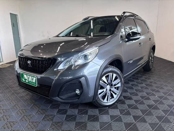 Carro 1.6 16V FLEX GRIFFE 4P AUTOMÁTICO