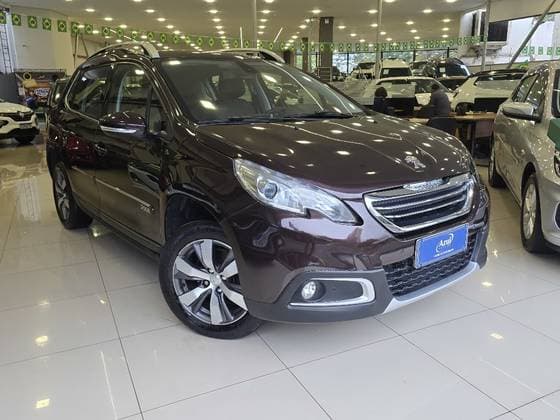 Carro 1.6 16V FLEX GRIFFE 4P AUTOMÁTICO