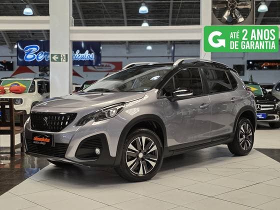 Carro 1.6 16V THP FLEX GRIFFE 4P AUTOMÁTICO