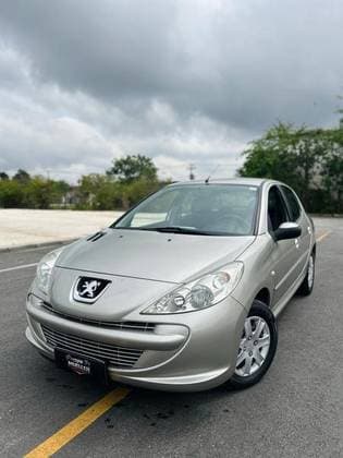 Carro 1.4 XR 8V FLEX 4P MANUAL