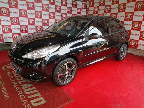 Carro 1.4 XR SPORT 8V FLEX 4P MANUAL