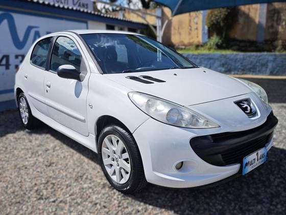 Carro 1.6 XS 16V FLEX 4P MANUAL