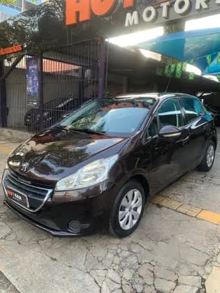 Carro 1.5 ACTIVE 8V FLEX 4P MANUAL