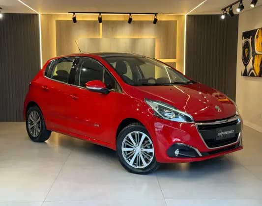 Carro 1.6 GRIFFE 16V FLEX 4P AUTOMÁTICO