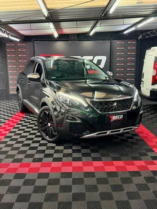 Carro 1.6 GRIFFE THP 16V GASOLINA 4P AUTOMÁTICO