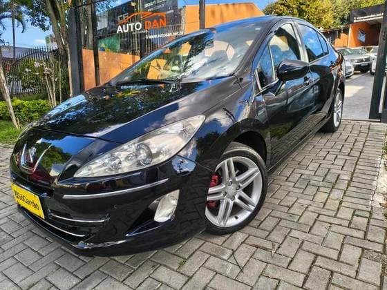 Carro 1.6 GRIFFE 16V TURBO GASOLINA 4P AUTOMÁTICO