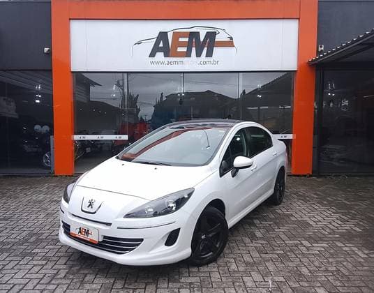 Carro 2.0 ALLURE 16V FLEX 4P MANUAL