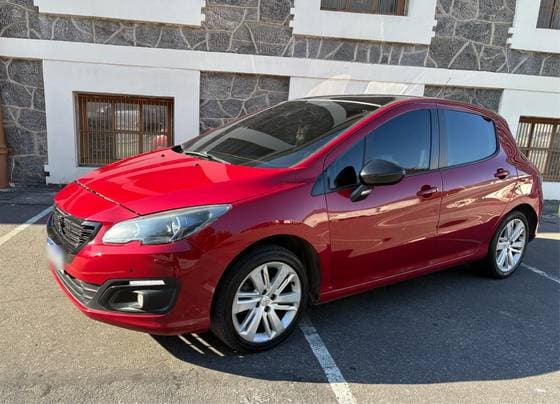 Carro 2.0 ALLURE 16V FLEX 4P AUTOMÁTICO