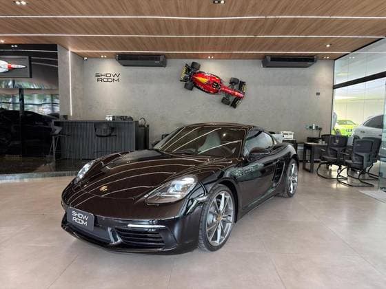 Carro 2.0 16V H4 GASOLINA CAYMAN PDK