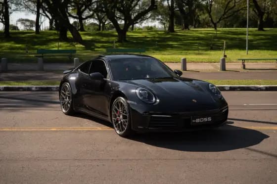 Carro 3.0 24V H6 GASOLINA CARRERA S PDK