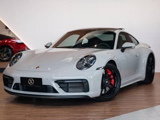 Carro 3.0 24V H6 GASOLINA CARRERA GTS PDK