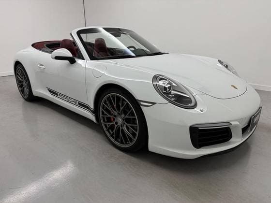Carro 3.0 24V H6 GASOLINA CARRERA S CABRIOLET PDK
