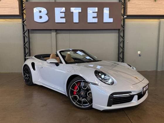 Carro 3.8 24V H6 GASOLINA TURBO CABRIOLET PDK