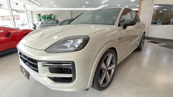 Carro 4.0 V8 E-HYBRID TURBO COUPÉ AWD TIPTRONIC S