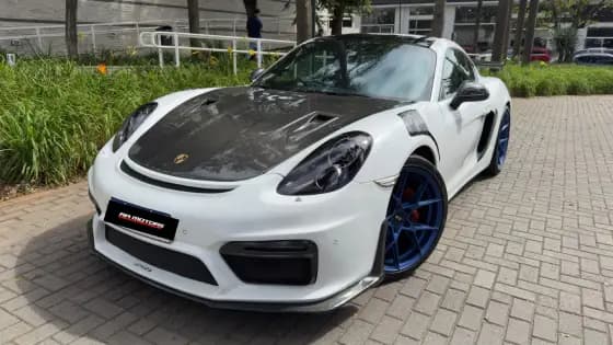 Carro 3.8 GT4 I6 24V GASOLINA 2P MANUAL