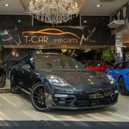 Carro 2.9 V6 E-HYBRID 4S PDK