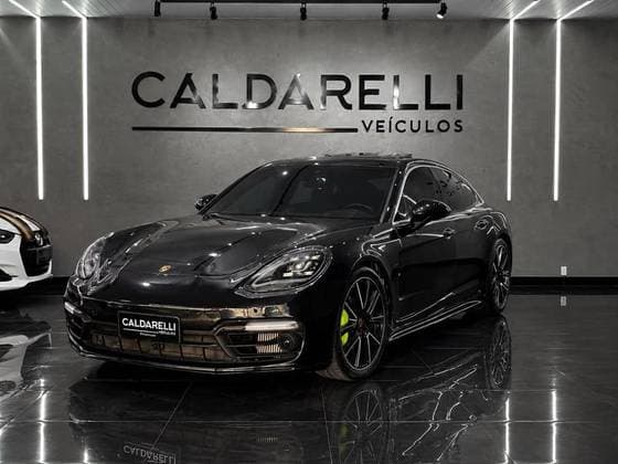 Carro 4.0 V8 E-HYBRID TURBO S PDK