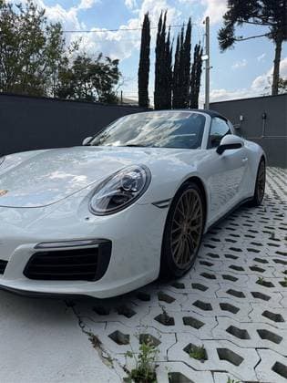 Carro 3.0 24V H6 GASOLINA TARGA 4S PDK