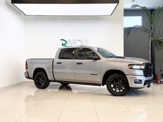 Carro 3.0 HURRICANE 6 BITURBO GASOLINA LARAMIE NIGHT EDITION CD 4X4 AUTOMÁTICO