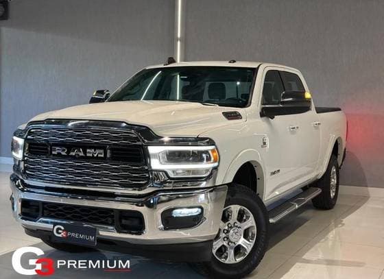 Carro 6.7 I6 TURBO DIESEL LARAMIE CD 4X4 AUTOMÁTICO
