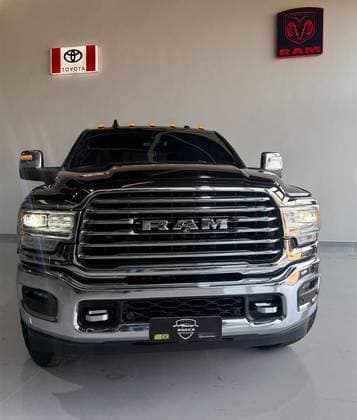 Carro 6.7 I6 TURBO DIESEL LIMITED LONGHORN CD 4X4 AUTOMÁTICO